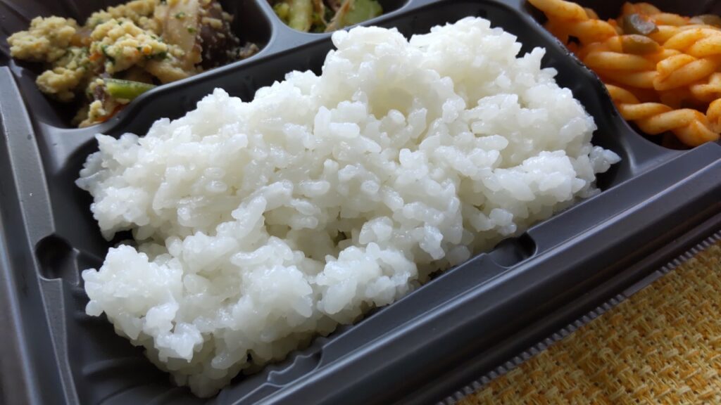 白飯