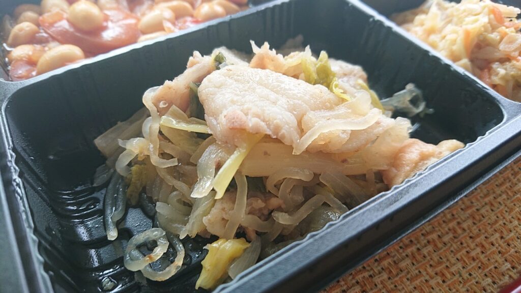 豚すきの画像