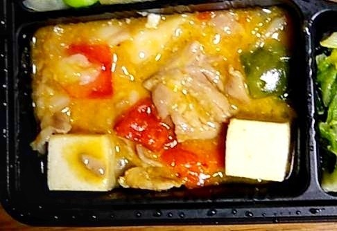 ジャーチャンドウフの拡大画像