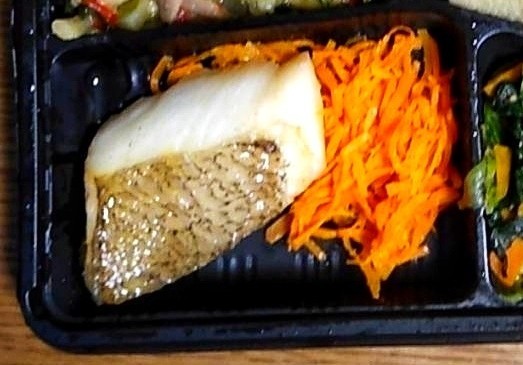 カレイの幽庵焼きの拡大画像