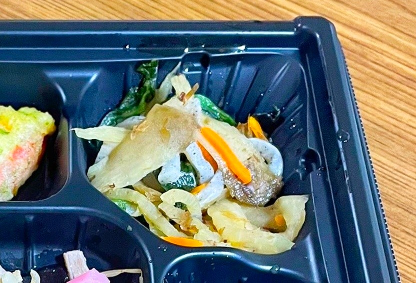 根菜の煮物の画像