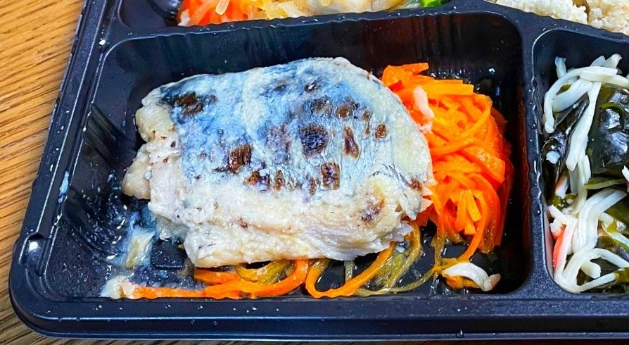 サワラの西京焼きの画像