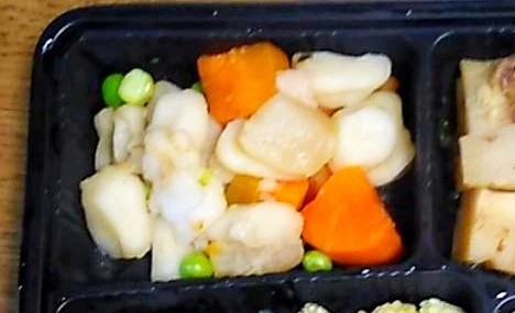 はんぺんと野菜の田舎煮
