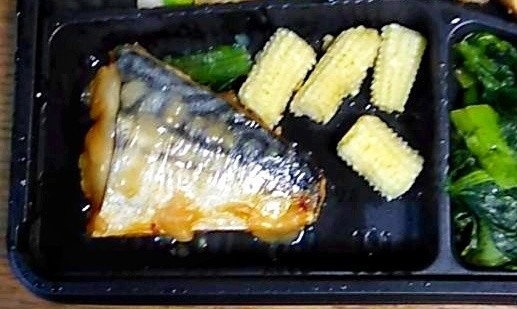 サバの味噌煮