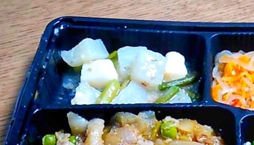 イカと大根の炒め煮の画像