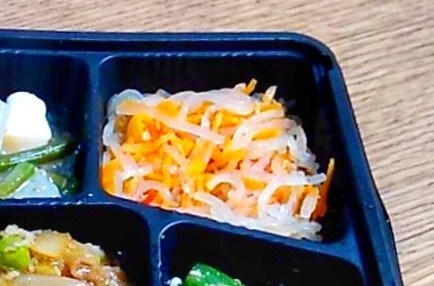 ピリ辛こんにゃくの画像