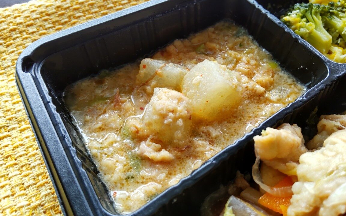 大根和風麻婆の画像