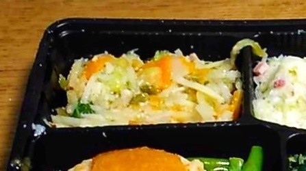 チンゲン菜と筍の炒め物の画像