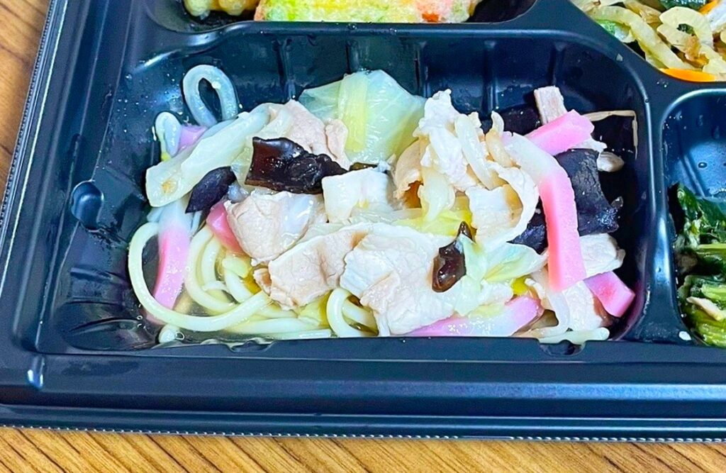 豚と野菜の炒め煮の画像