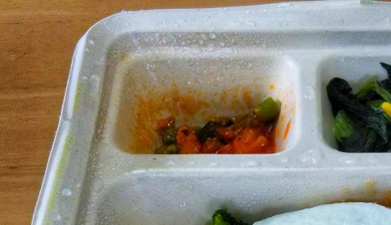 ゴロゴロ野菜のトマト煮込みの画像