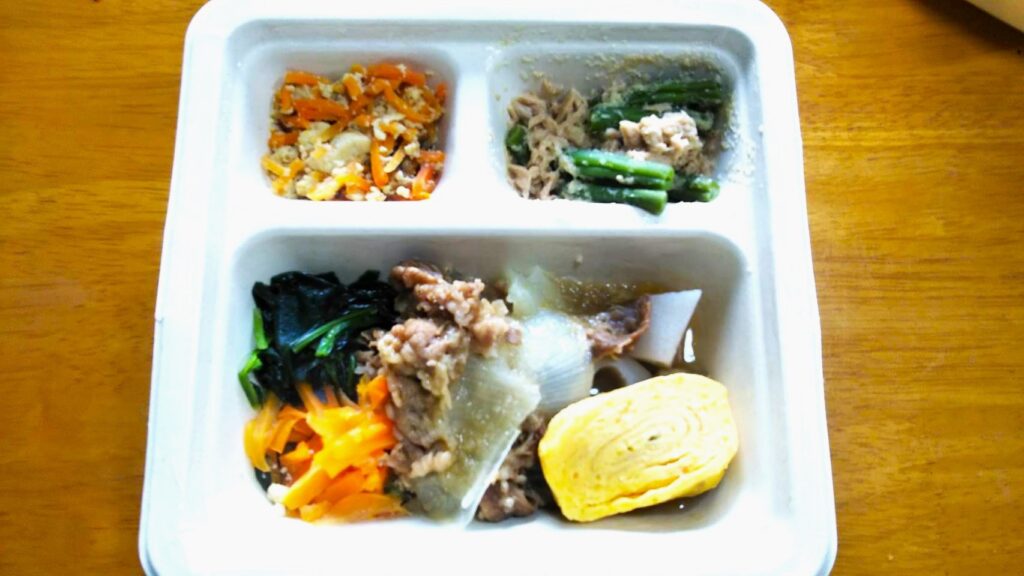 三ツ星ファーム「こだわり柚子ソースの牛おろし煮」